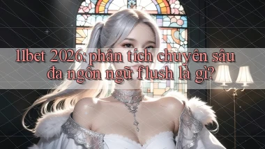 11bet 2026 phân tích chuyên sâu đa ngôn ngữ flush là gì