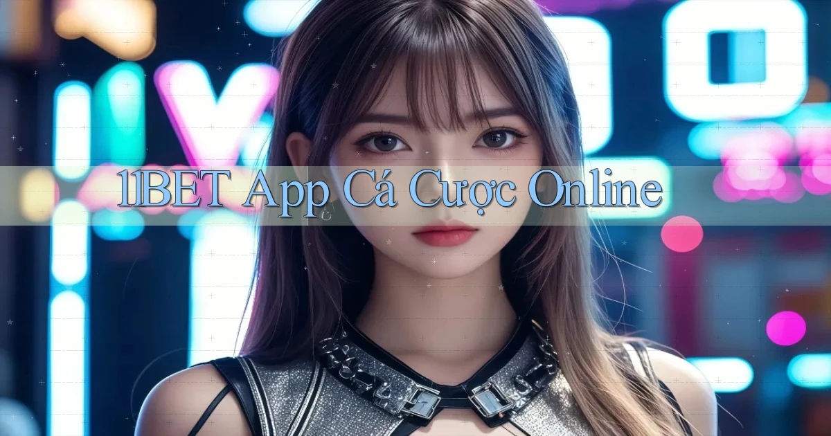 11bet app cá cược online