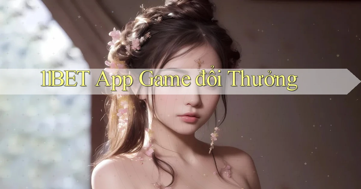 11bet app game đổi thưởng