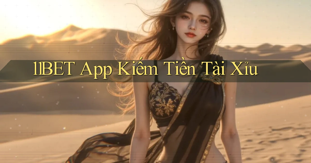 11bet app kiếm tiền tài xỉu