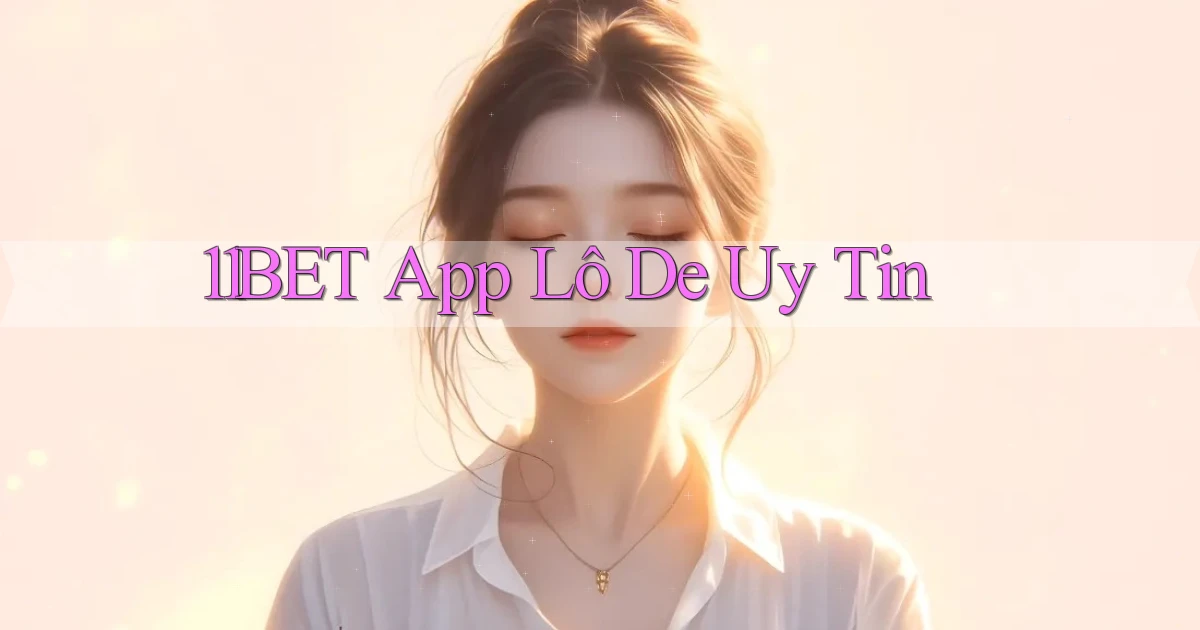 11bet app lô đề uy tín