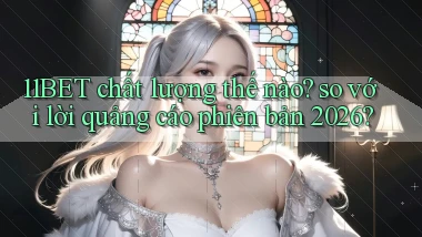 11BET chất lượng thế nào so với lời quảng cáo phiên bản 2026