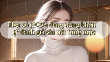 11bet có (2026) đáng dùng không đánh giá chi tiết từng mục