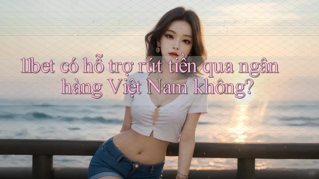 11bet có hỗ trợ rút tiền qua ngân hàng Việt Nam không? 11bet có hỗ trợ rút tiền qua ngân hàng Việt Nam không?