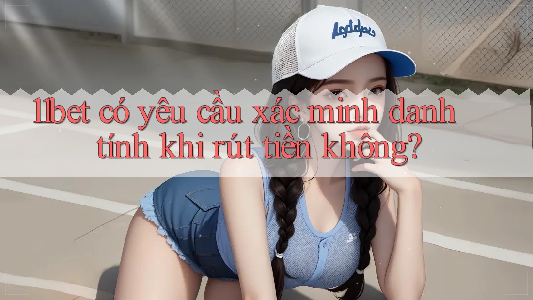 11bet có yêu cầu xác minh danh tính khi rút tiền không?