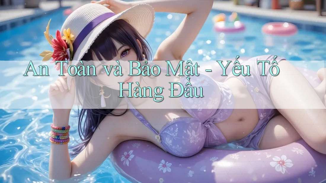 An Toàn và Bảo Mật - Yếu Tố Hàng Đầu An Toàn và Bảo Mật - Yếu Tố Hàng Đầu