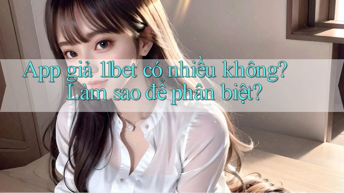 App giả 11bet có nhiều không? Làm sao để phân biệt?