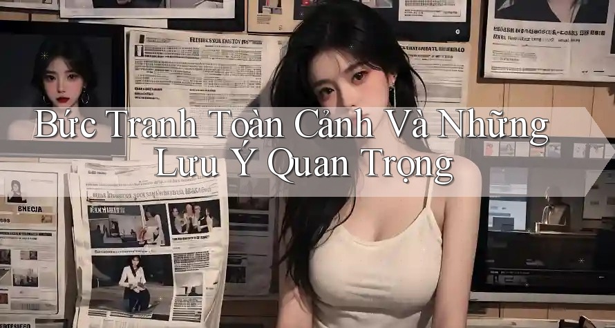 Bức Tranh Toàn Cảnh Và Những Lưu Ý Quan Trọng