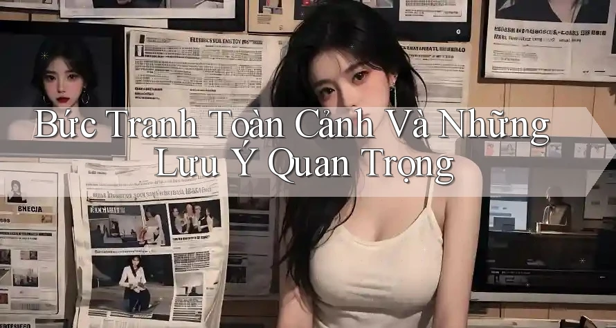 Bức Tranh Toàn Cảnh Và Những Lưu Ý Quan Trọng
