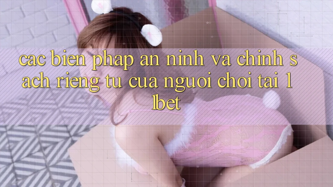 Các Biện Pháp An ninh Và Chính sách riêng tư Của Người Chơi Tại 11bet