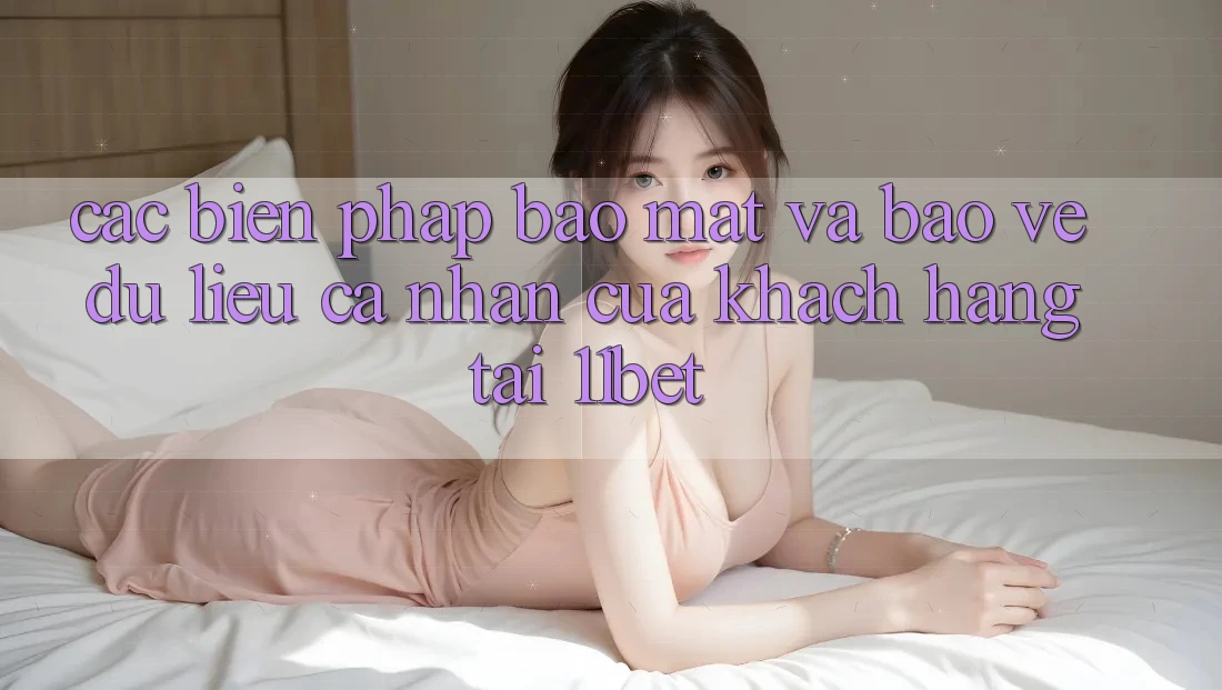 Các Biện Pháp Bảo Mật Và Bảo vệ dữ liệu cá nhân Của Khách hàng Tại 11bet