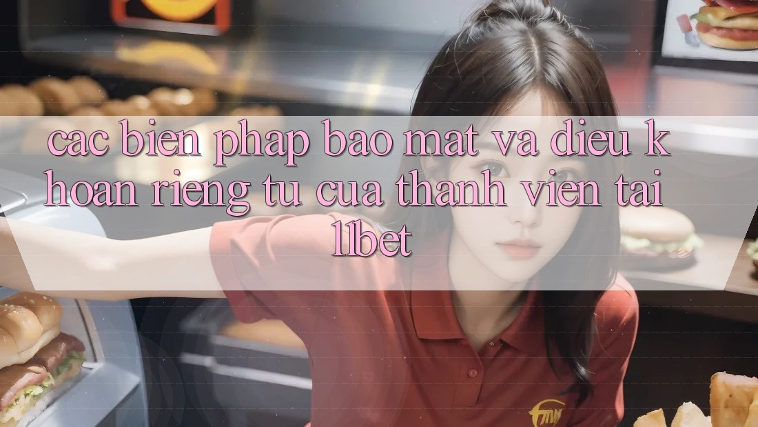 Các Biện Pháp Bảo Mật Và Điều khoản riêng tư Của Thành viên Tại 11bet