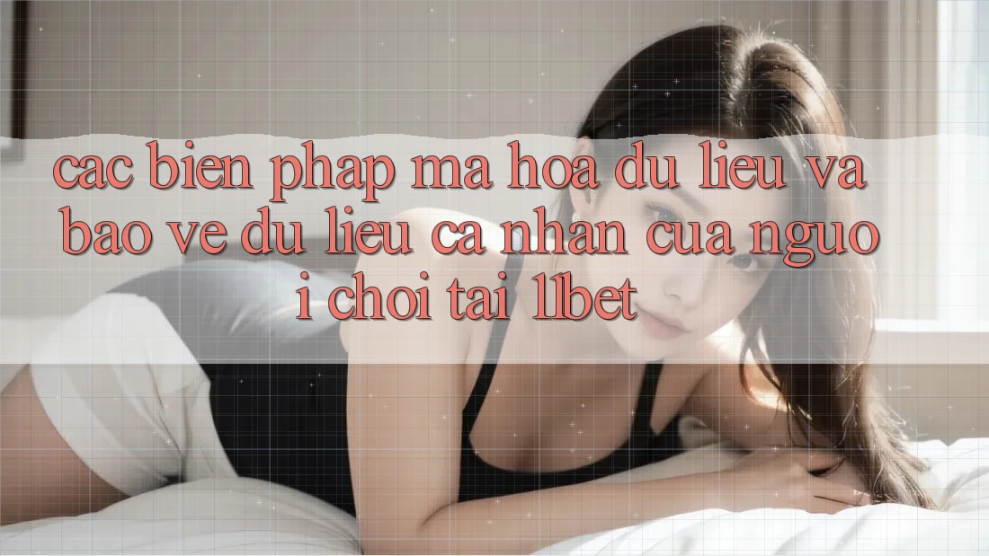 Các Biện Pháp Mã hóa dữ liệu Và Bảo vệ dữ liệu cá nhân Của Người Chơi Tại 11bet Các Biện Pháp Mã hóa dữ liệu Và Bảo vệ dữ liệu cá nhân Của Người Chơi Tại 11bet