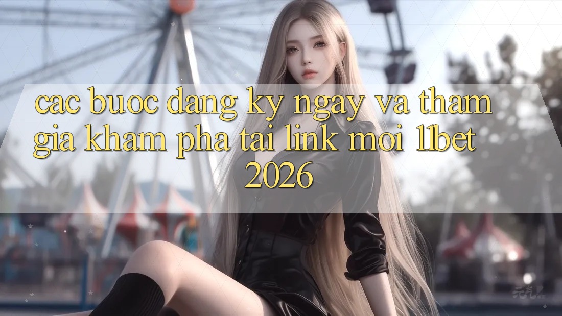 Các bước Đăng ký ngay Và Tham Gia Khám phá Tại Link Mới 11bet 2026