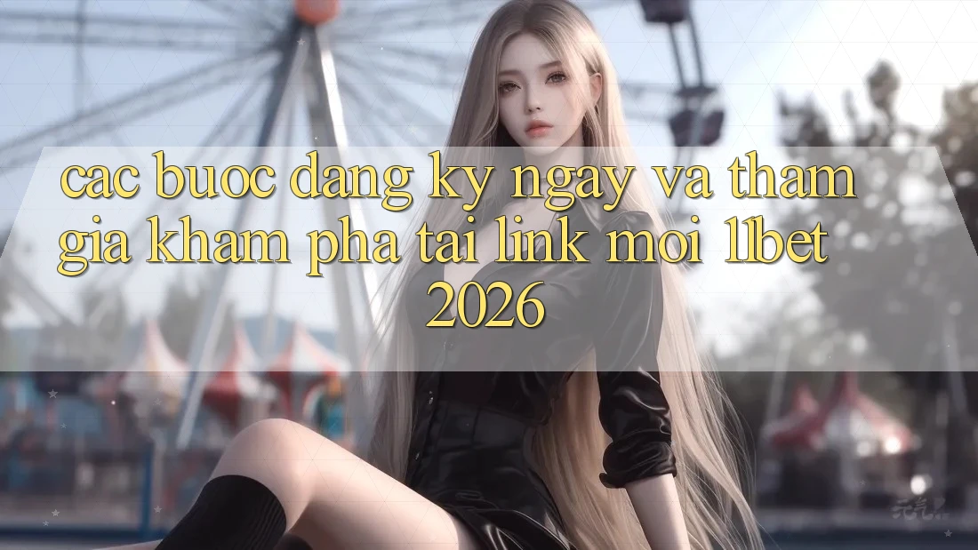 Các bước Đăng ký ngay Và Tham Gia Khám phá Tại Link Mới 11bet 2026