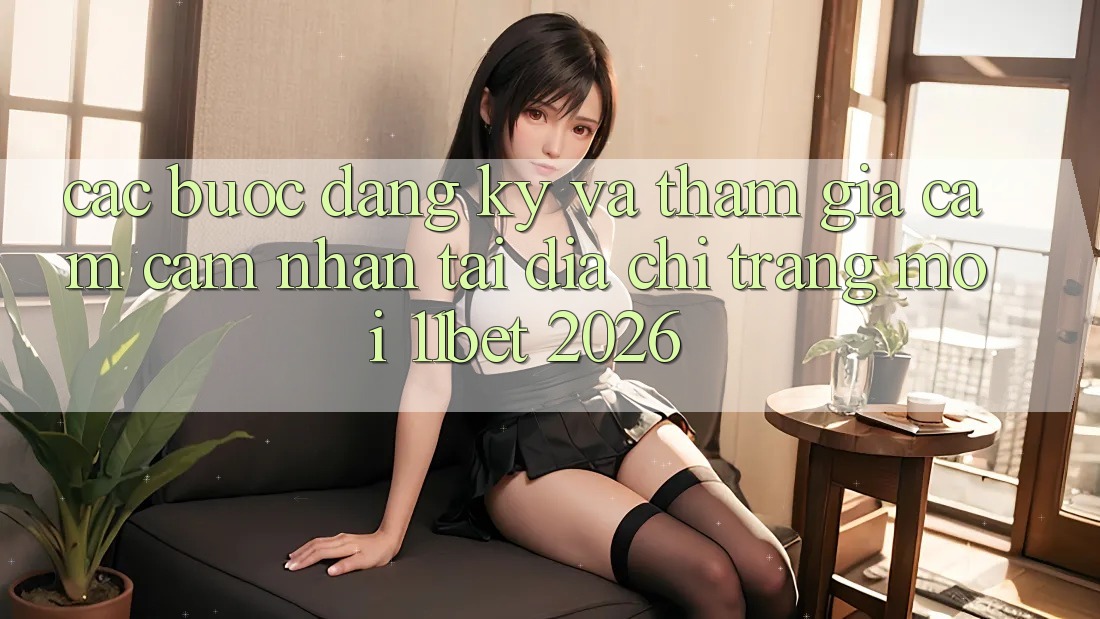 Các bước Đăng Ký Và Tham Gia Cảm cảm nhận Tại Địa chỉ trang Mới 11bet 2026 Các bước Đăng Ký Và Tham Gia Cảm cảm nhận Tại Địa chỉ trang Mới 11bet 2026