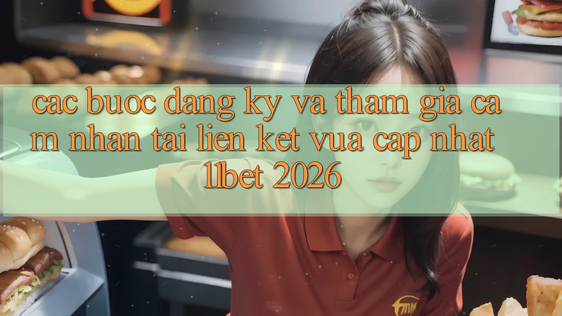 Các bước Đăng ký Và Tham Gia Cảm nhận Tại Liên kết Vừa cập nhật 11bet 2026