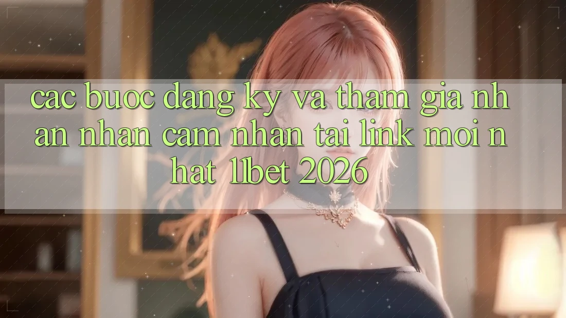 Các bước Đăng Ký Và Tham Gia Nhận nhận cảm nhận Tại Link Mới nhất 11bet 2026
