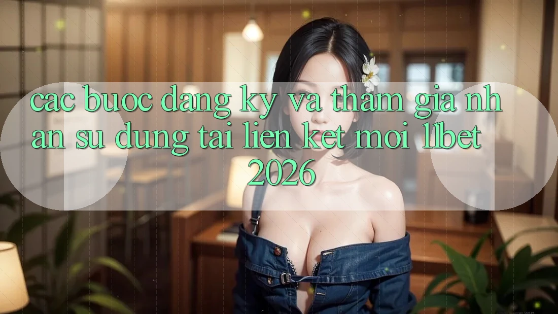 Các bước Đăng Ký Và Tham Gia Nhận sử dụng Tại Liên kết Mới 11bet 2026 Các bước Đăng Ký Và Tham Gia Nhận sử dụng Tại Liên kết Mới 11bet 2026