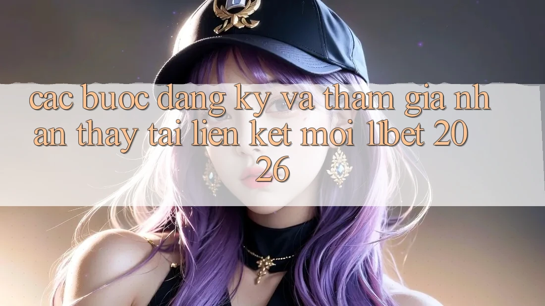 Các bước Đăng Ký Và Tham Gia Nhận thấy Tại Liên kết Mới 11bet 2026