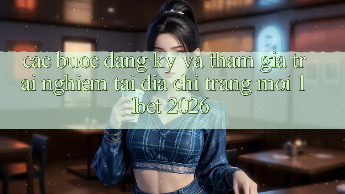Các bước Đăng Ký Và Tham Gia Trải Nghiệm Tại Địa chỉ trang Mới 11bet 2026