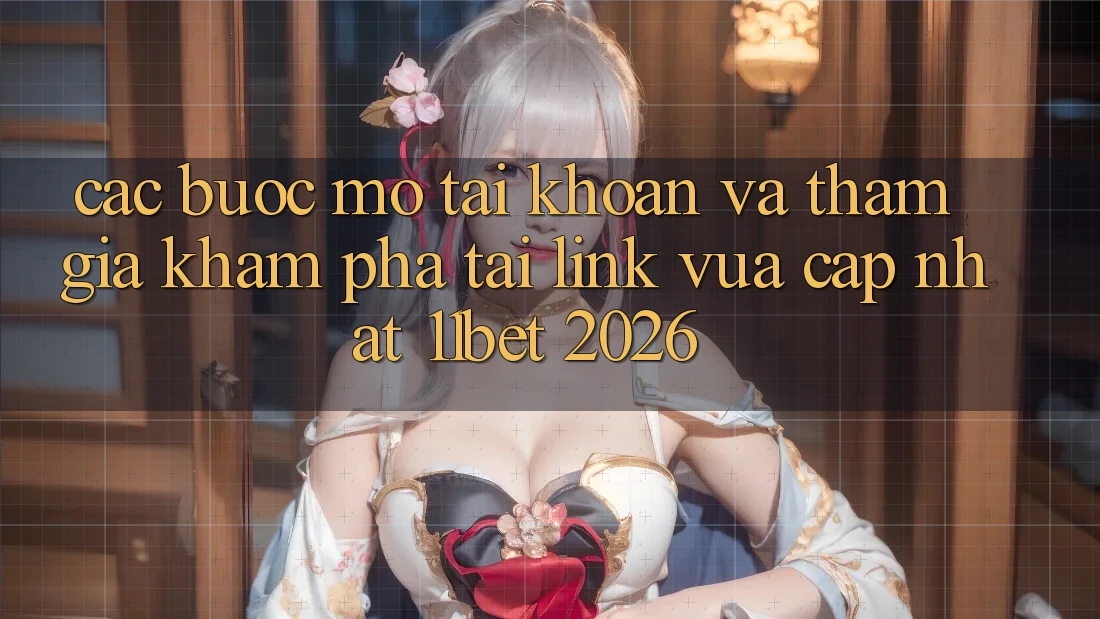 Các bước Mở tài khoản Và Tham Gia Khám phá Tại Link Vừa cập nhật 11bet 2026