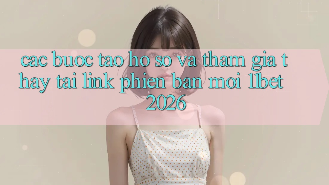 Các bước Tạo hồ sơ Và Tham Gia Thấy Tại Link Phiên bản mới 11bet 2026