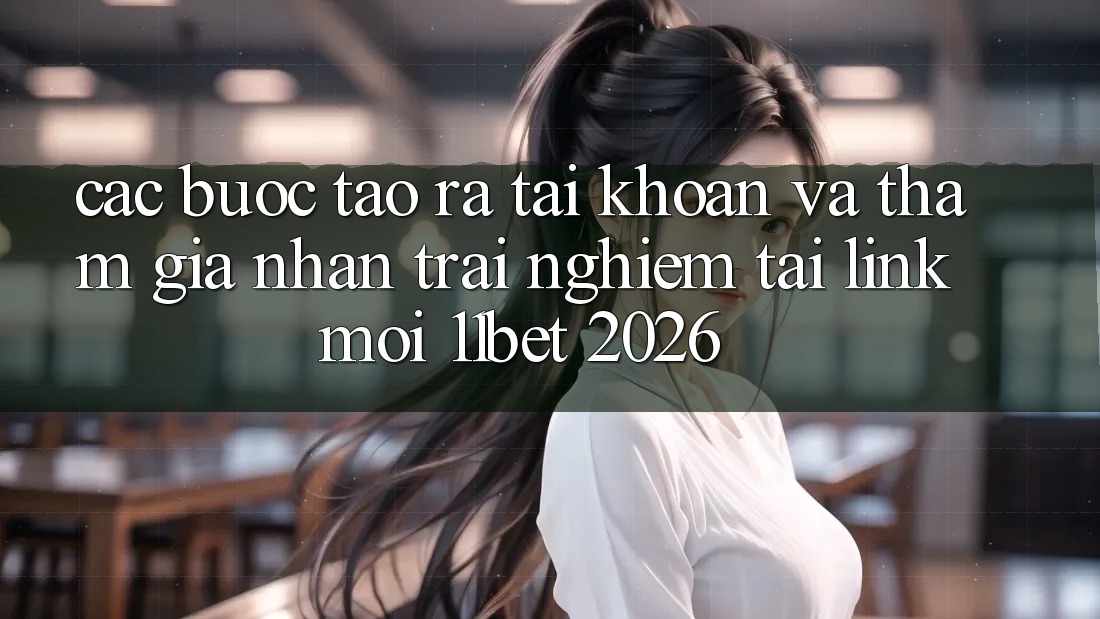 Các bước Tạo ra tài khoản Và Tham Gia Nhận trải nghiệm Tại Link Mới 11bet 2026