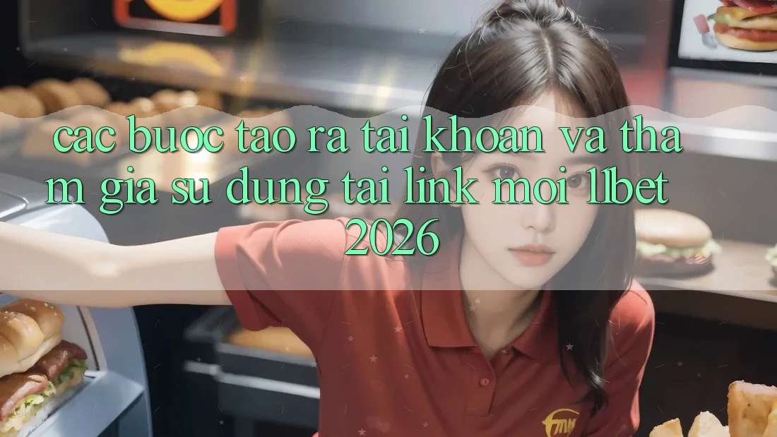 Các bước Tạo ra tài khoản Và Tham Gia Sử dụng Tại Link Mới 11bet 2026