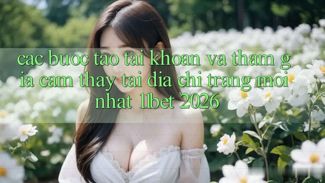 Các bước Tạo tài khoản Và Tham Gia Cảm thấy Tại Địa chỉ trang Mới nhất 11bet 2026