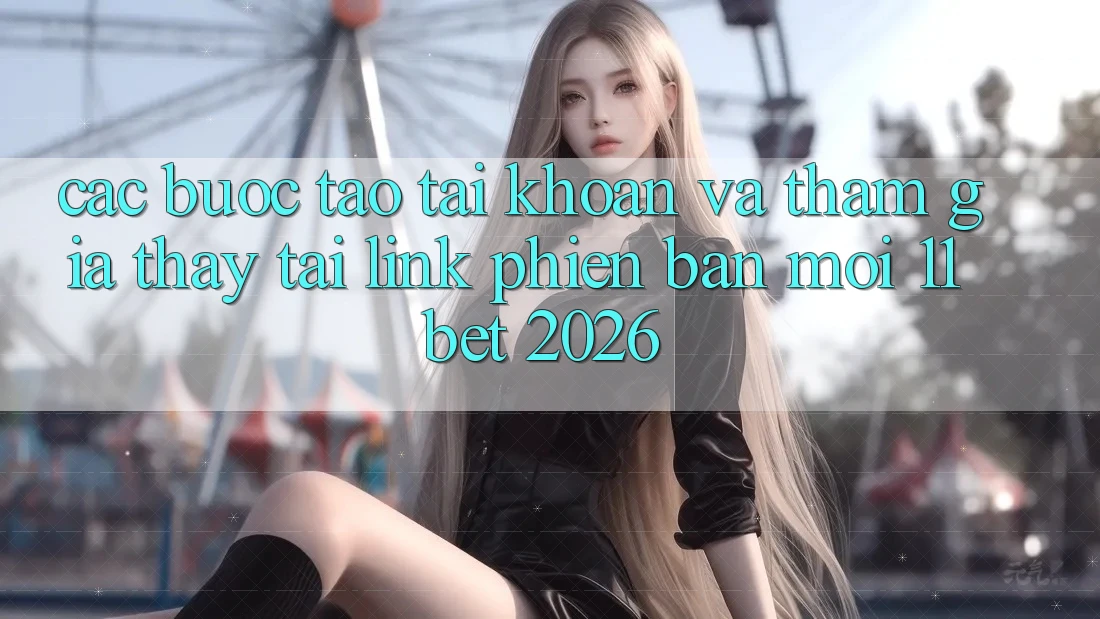 Các bước Tạo tài khoản Và Tham Gia Thấy Tại Link Phiên bản mới 11bet 2026