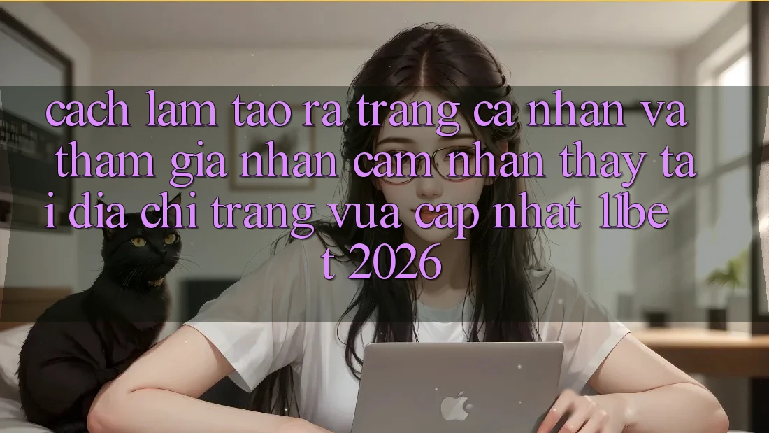 Cách làm Tạo ra trang cá nhân Và Tham Gia Nhận cảm nhận thấy Tại Địa chỉ trang Vừa cập nhật 11bet 2026