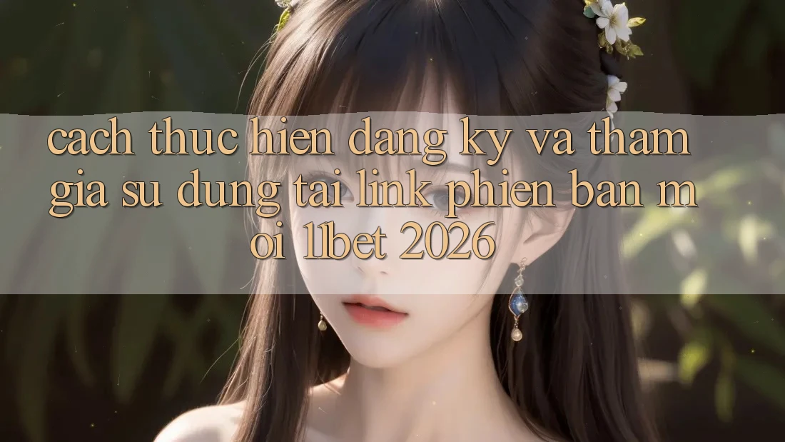 Cách thực hiện Đăng Ký Và Tham Gia Sử dụng Tại Link Phiên bản mới 11bet 2026