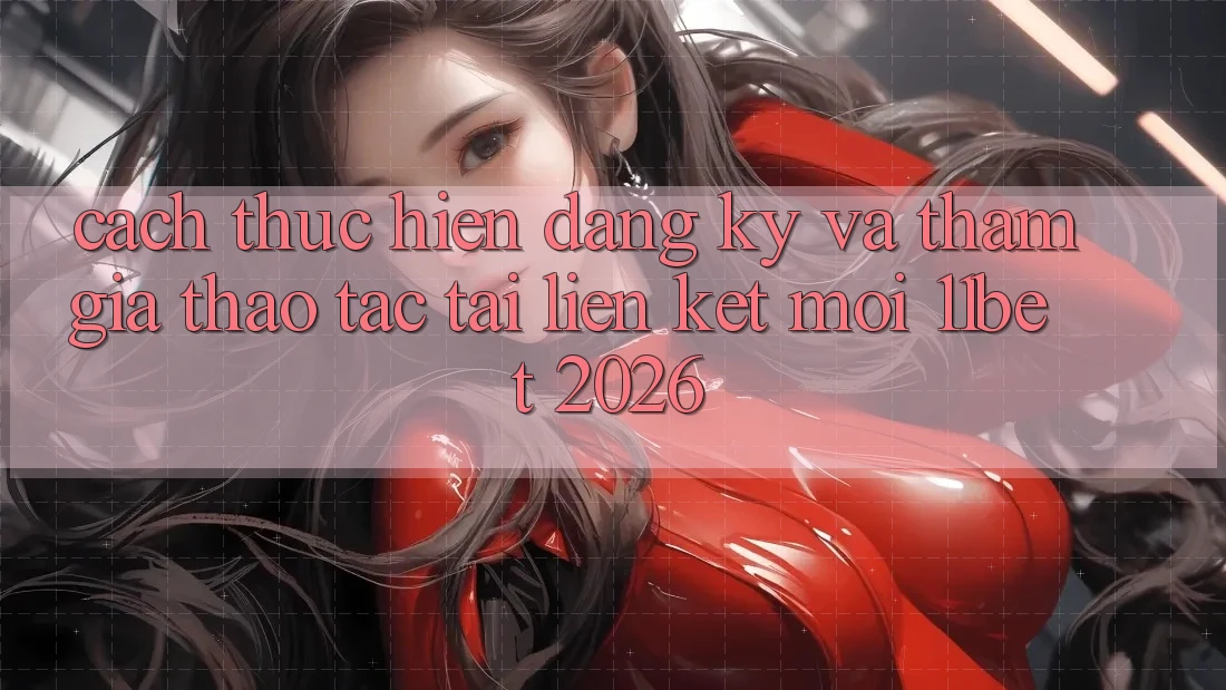 Cách thực hiện Đăng ký Và Tham Gia Thao tác Tại Liên kết Mới 11bet 2026