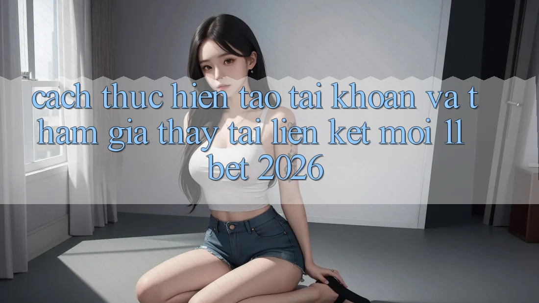 Cách thực hiện Tạo tài khoản Và Tham Gia Thấy Tại Liên kết Mới 11bet 2026