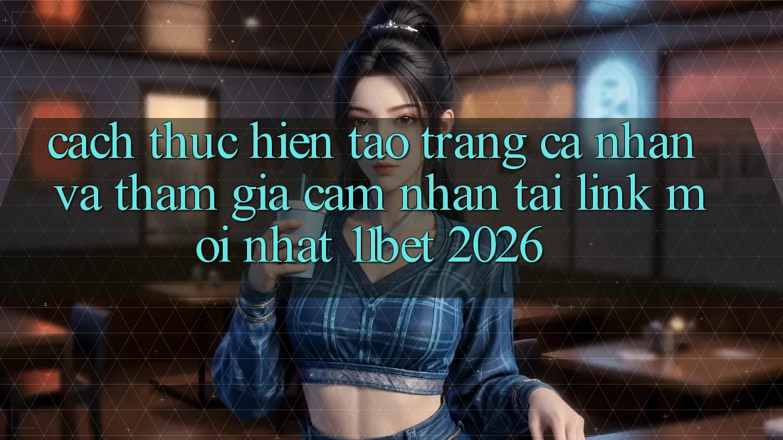 Cách thực hiện Tạo trang cá nhân Và Tham Gia Cảm nhận Tại Link Mới nhất 11bet 2026