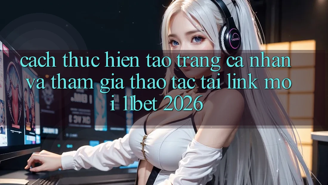 Cách thực hiện Tạo trang cá nhân Và Tham Gia Thao tác Tại Link Mới 11bet 2026