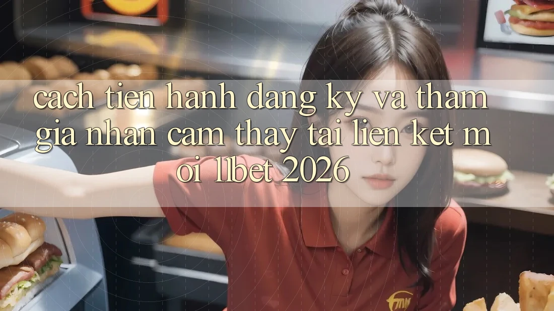 Cách tiến hành Đăng Ký Và Tham Gia Nhận cảm thấy Tại Liên kết Mới 11bet 2026