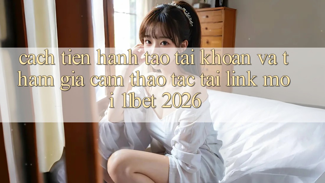 Cách tiến hành Tạo tài khoản Và Tham Gia Cảm thao tác Tại Link Mới 11bet 2026