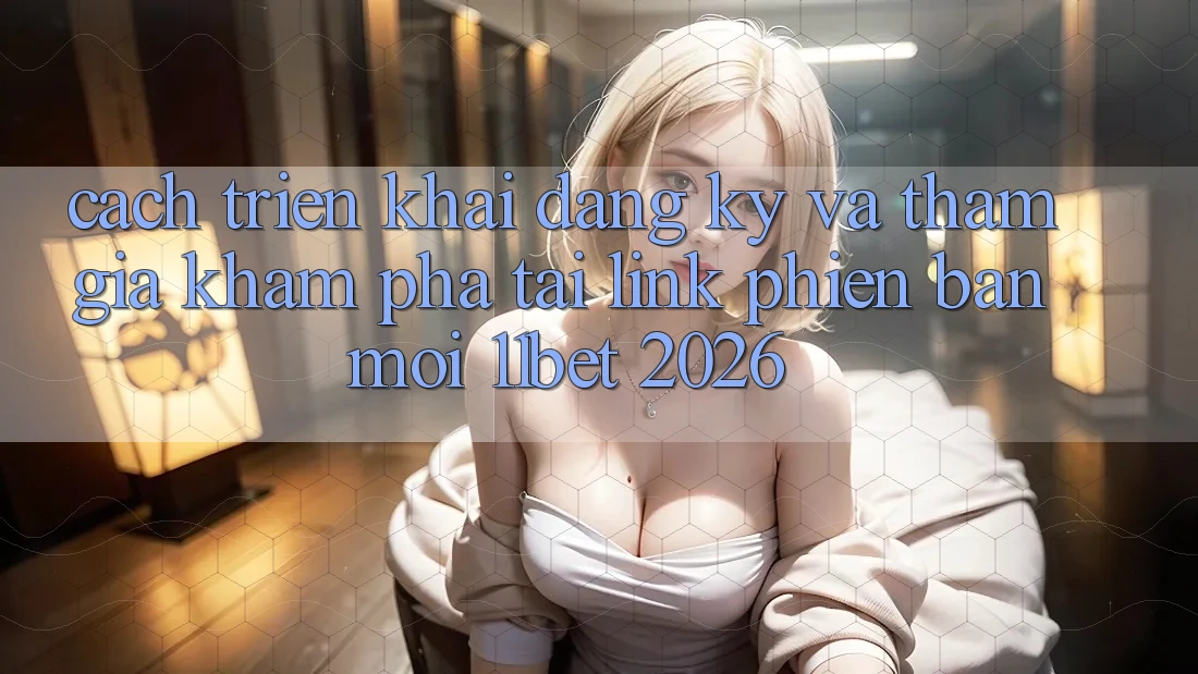 Cách triển khai Đăng Ký Và Tham Gia Khám phá Tại Link Phiên bản mới 11bet 2026