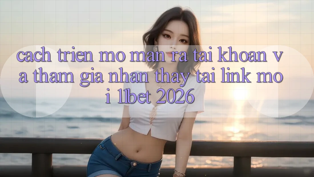 Cách triển mở màn ra tài khoản Và Tham Gia Nhận thấy Tại Link Mới 11bet 2026 Cách triển mở màn ra tài khoản Và Tham Gia Nhận thấy Tại Link Mới 11bet 2026