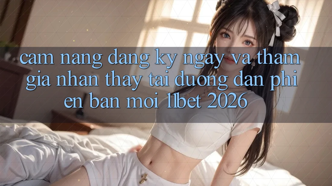 Cẩm nang Đăng ký ngay Và Tham Gia Nhận thấy Tại Đường dẫn Phiên bản mới 11bet 2026 Cẩm nang Đăng ký ngay Và Tham Gia Nhận thấy Tại Đường dẫn Phiên bản mới 11bet 2026