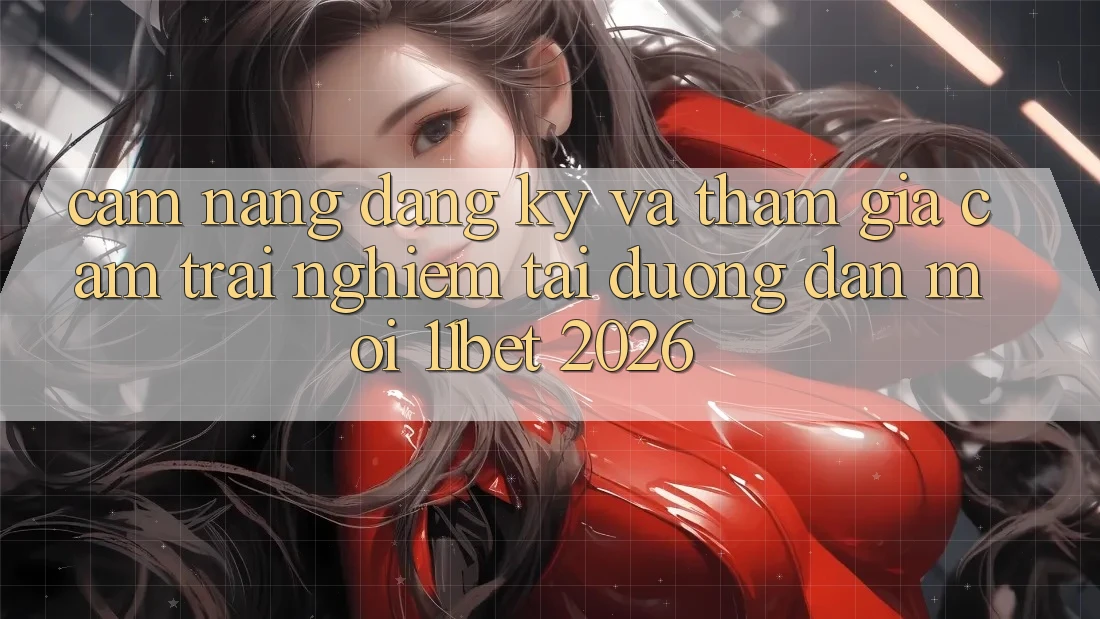 Cẩm nang Đăng Ký Và Tham Gia Cảm trải nghiệm Tại Đường dẫn Mới 11bet 2026