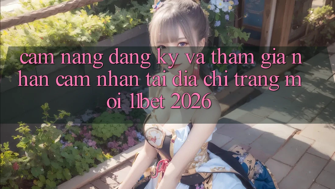 Cẩm nang Đăng Ký Và Tham Gia Nhận cảm nhận Tại Địa chỉ trang Mới 11bet 2026 Cẩm nang Đăng Ký Và Tham Gia Nhận cảm nhận Tại Địa chỉ trang Mới 11bet 2026