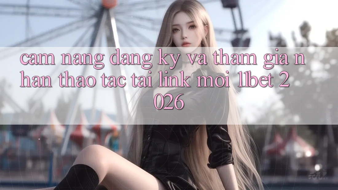 Cẩm nang Đăng Ký Và Tham Gia Nhận thao tác Tại Link Mới 11bet 2026 Cẩm nang Đăng Ký Và Tham Gia Nhận thao tác Tại Link Mới 11bet 2026