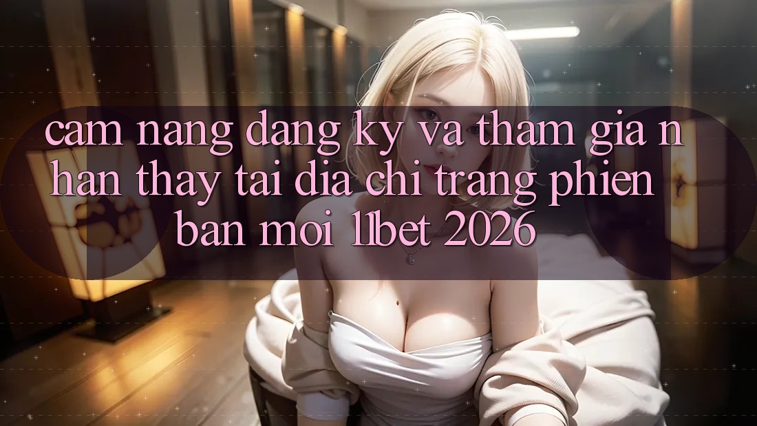 Cẩm nang Đăng Ký Và Tham Gia Nhận thấy Tại Địa chỉ trang Phiên bản mới 11bet 2026