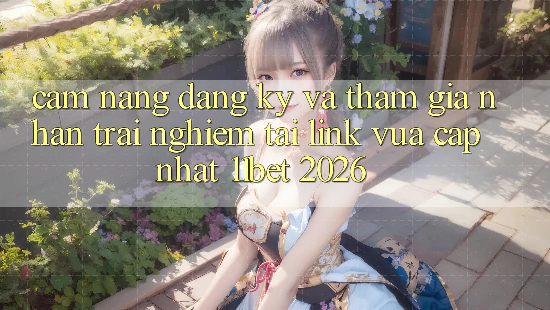 Cẩm nang Đăng Ký Và Tham Gia Nhận trải nghiệm Tại Link Vừa cập nhật 11bet 2026