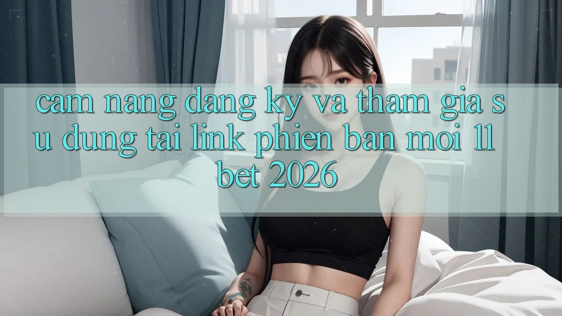 Cẩm nang Đăng Ký Và Tham Gia Sử dụng Tại Link Phiên bản mới 11bet 2026
