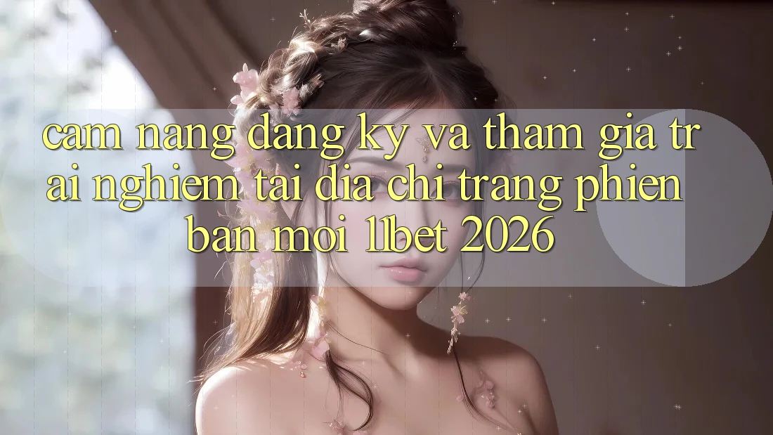 Cẩm nang Đăng Ký Và Tham Gia Trải nghiệm Tại Địa chỉ trang Phiên bản mới 11bet 2026
