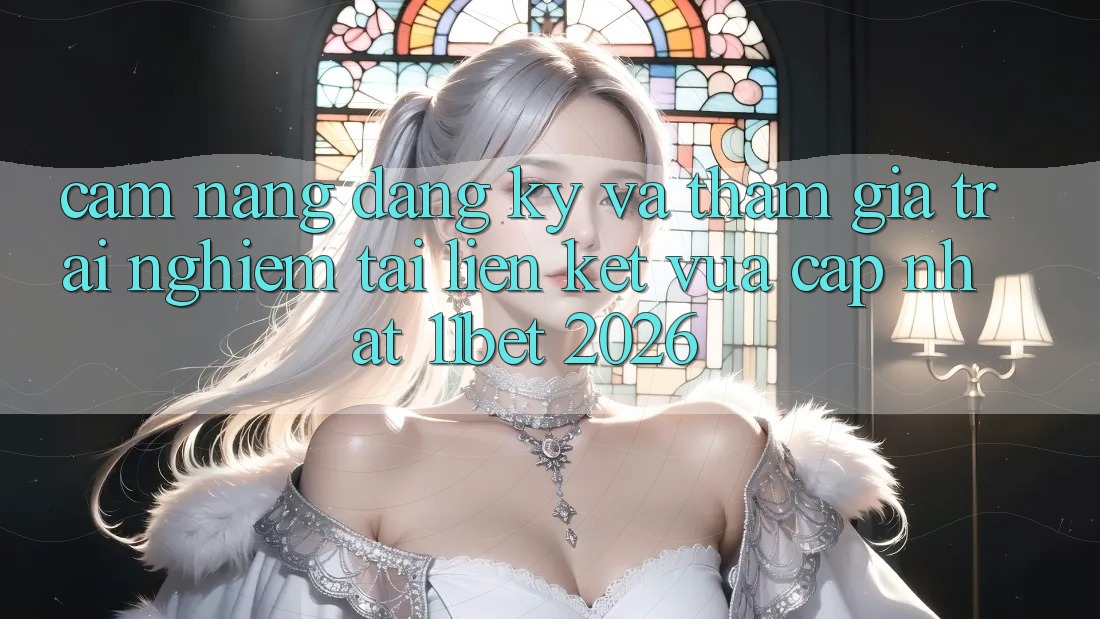 Cẩm nang Đăng Ký Và Tham Gia Trải Nghiệm Tại Liên kết Vừa cập nhật 11bet 2026
